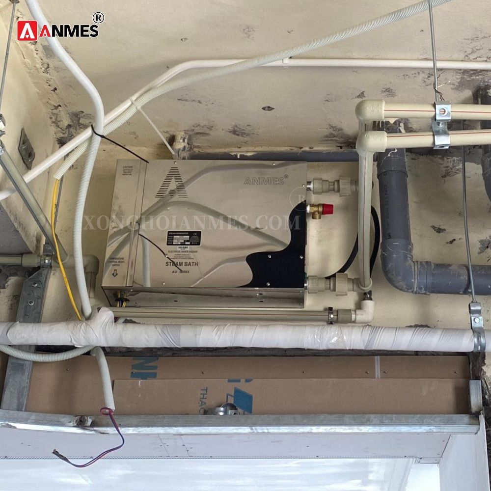 Vấn đề về bảo hành cúa máy xông hơi ướt